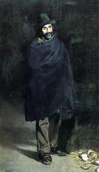 A Philosopher, Edouard Manet